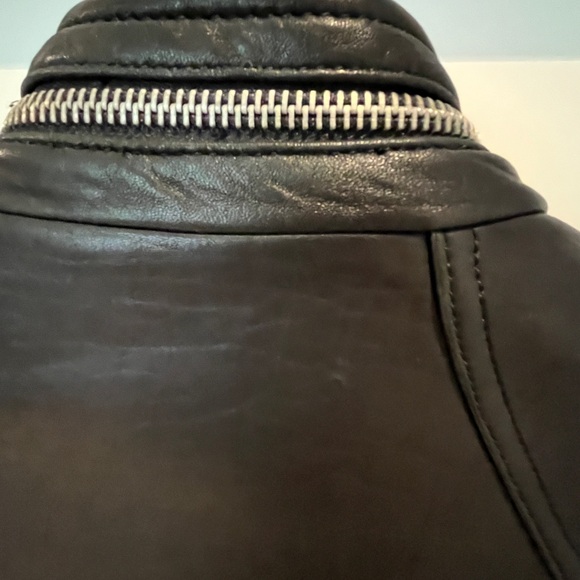 M65 Leather jacket - Picture 7 of 8